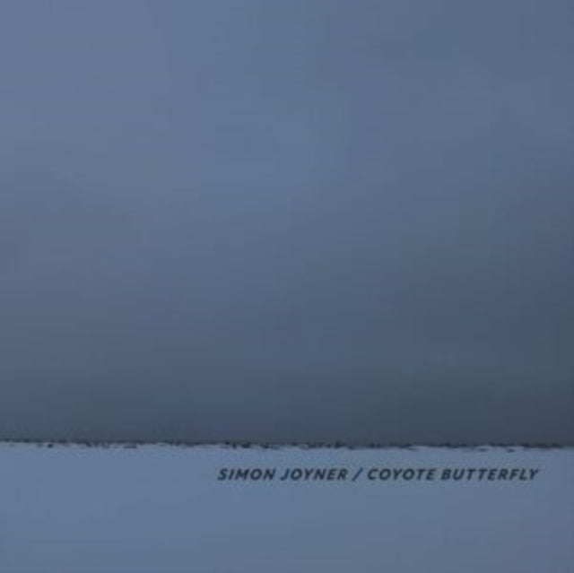 Joyner, Simon - Coyote Butterfly