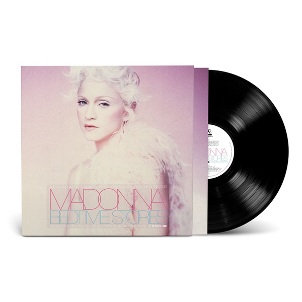 Madonna - Bedtime Stories (The Untold Chapter - 30th Anniversary)
