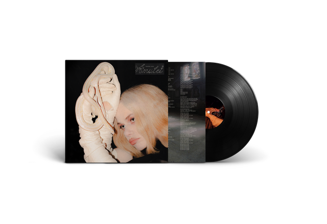 Black LP