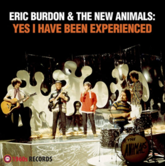 Burdon, Eric & The New Animals - Yes I Have Been Experienced (2022 Reissue)