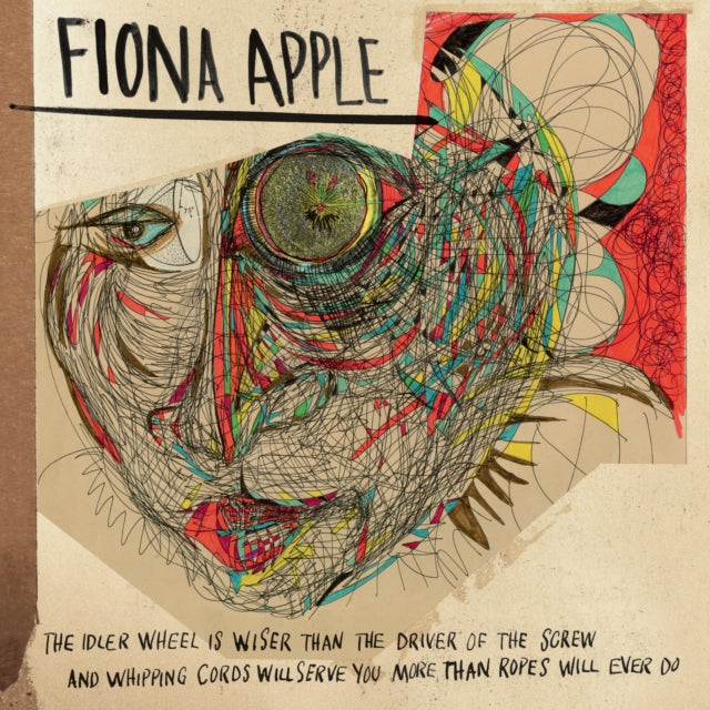 Apple, Fiona - The Idler Wheel… (2023 Repress)