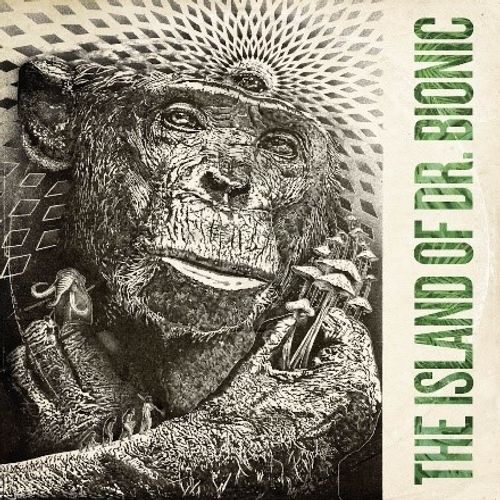 Doctor Bionic - The Island Of Dr Bionic