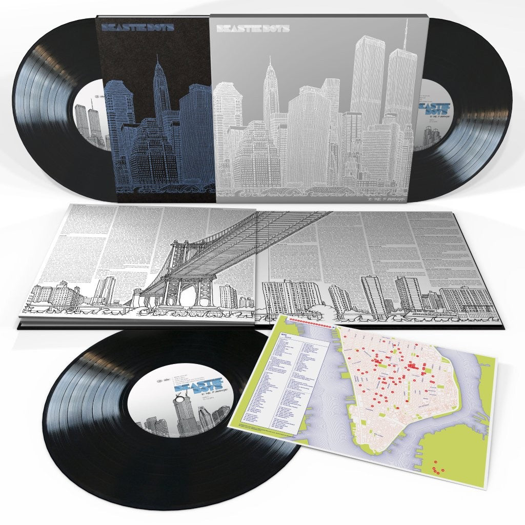 Beastie Boys - To the 5 Boroughs (2026 Reissue)