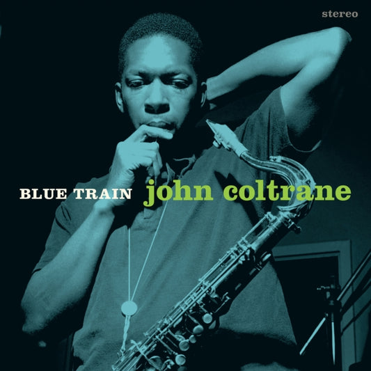 Coltrane, John - Blue Train (2025 Reissue)