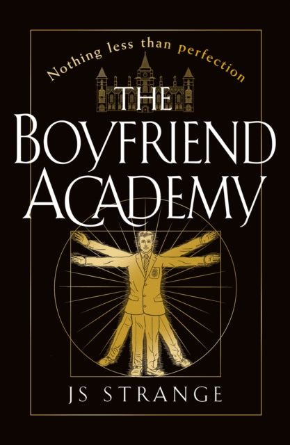 Strange, J S - The Boyfriend Academy