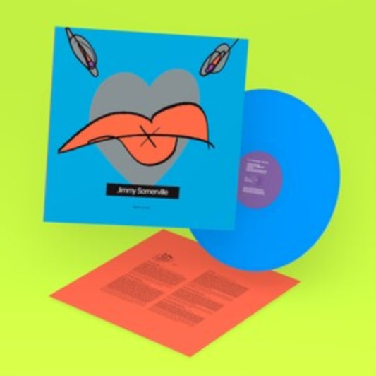 Somerville, Jimmy - Read My Lips (2023 Reissue)