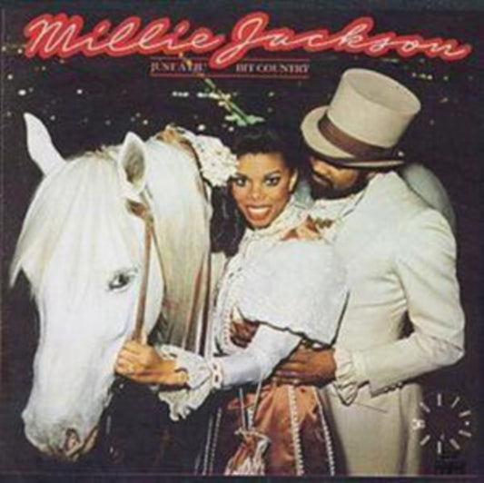 Jackson, Millie - Just A Lil' Bit Country