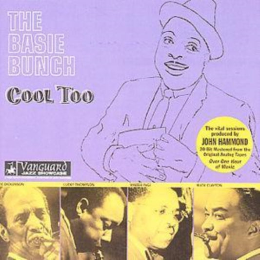 Basie Bunch, The - Cool Too