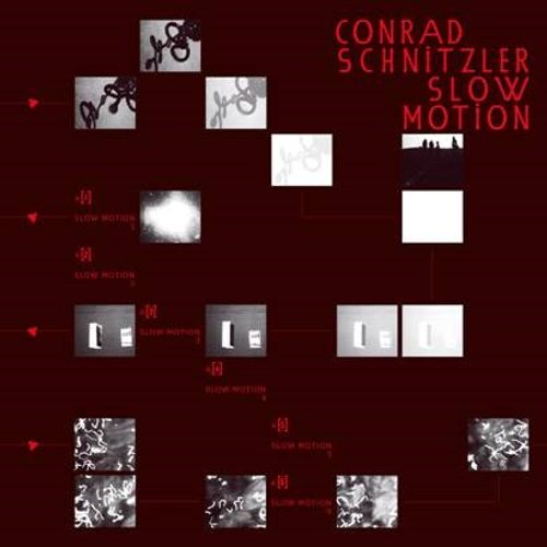 Schnitzler, Conrad - Slow Motion (2024 Reissue)