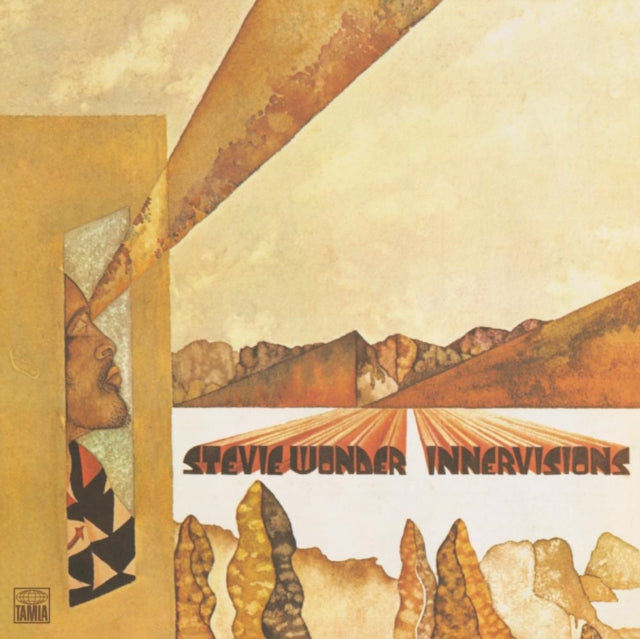 Wonder, Stevie - Innervisions