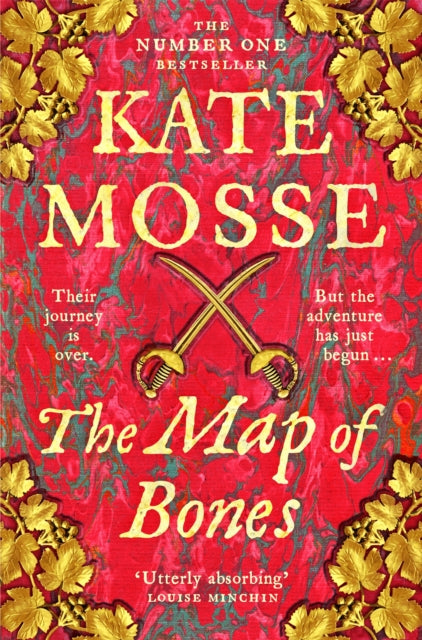 Mosse, Kate - The Map of Bones
