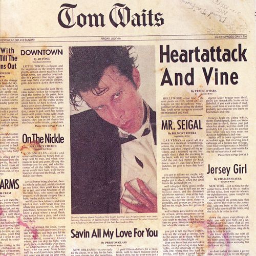 Waits, Tom - Heartattack And Vine (2024 Reissue)