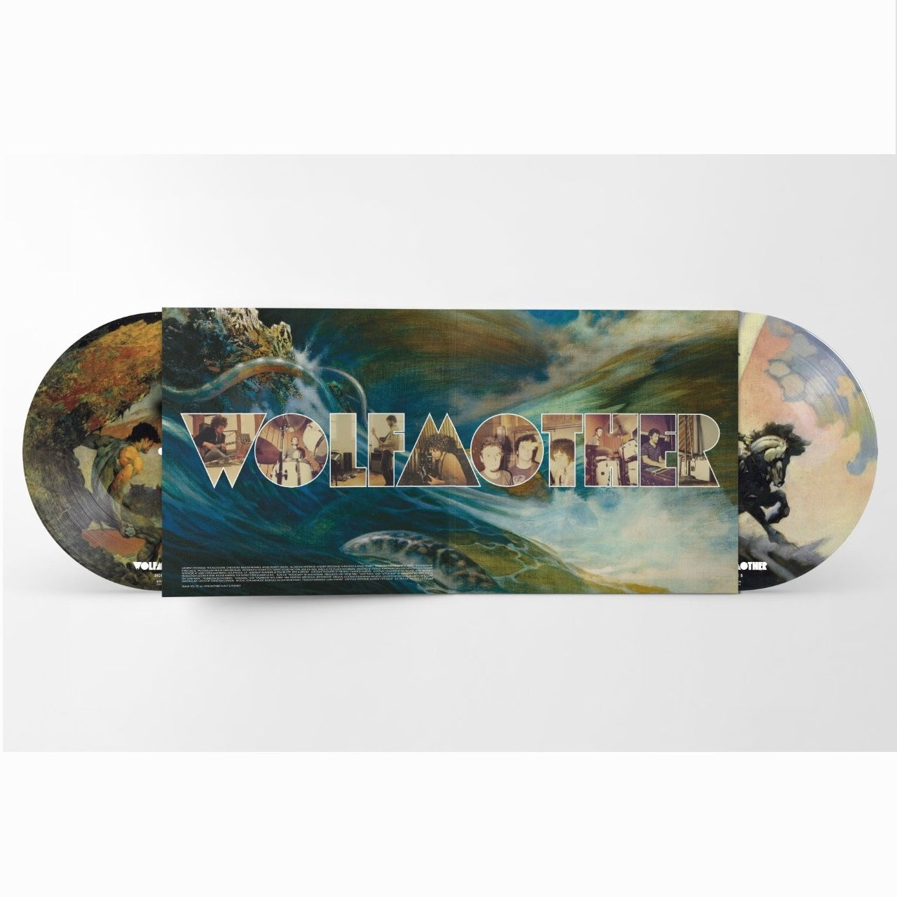 Wolfmother - Wolfmother (20th Anniversary Edition)