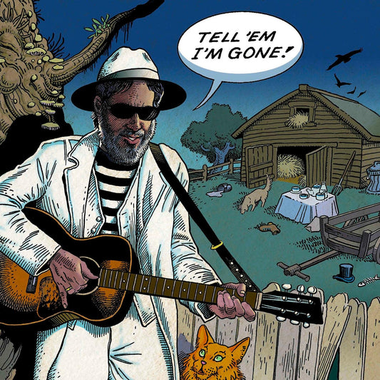 Yusuf/Cat Stevens - Tell 'Em I'm Gone (2025 Reissue)