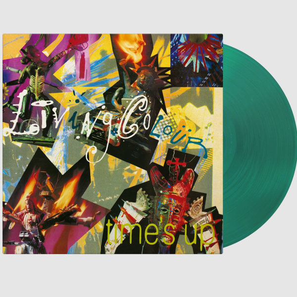 Living Colour - Time's Up (Reissue)