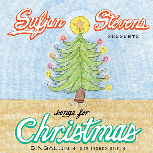 Stevens, Sufjan - Songs For Christmas (Restock)