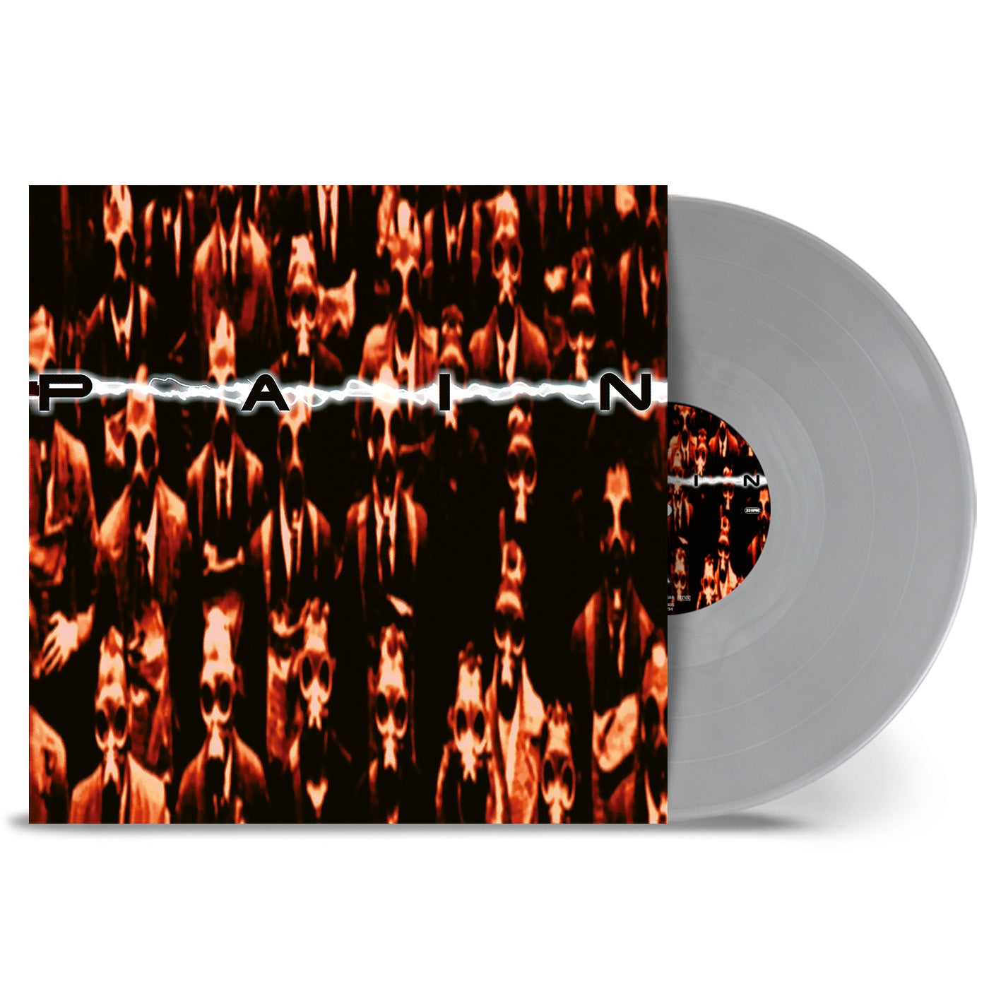 PAIN - Pain (2026 Reissue)