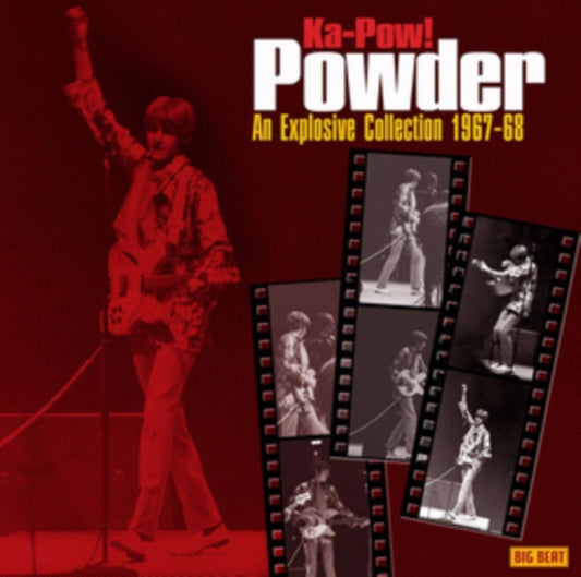 Powder - Ka-Pow! An Explosive Collection 1967-1968
