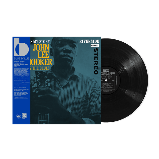 Hooker, John Lee - That’s My Story: John Lee Hooker Sings the Blues (2026 Reissue)