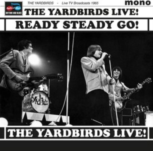 Yardbirds, The - READY STEADY GO! LIVE IN ☐65