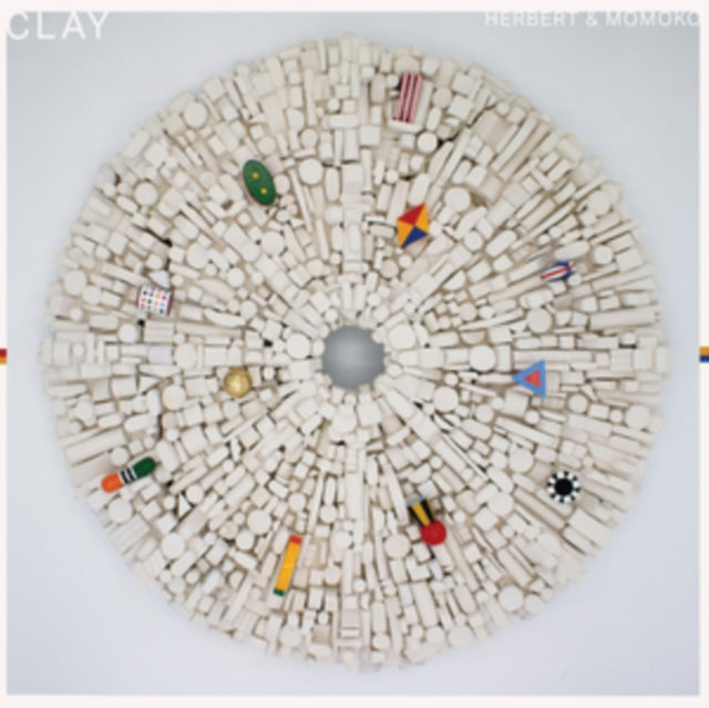 Herbert & Momoko (Matthew Herbert & Momoko Gill) - Clay