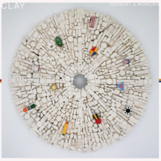 Herbert & Momoko (Matthew Herbert & Momoko Gill) - Clay
