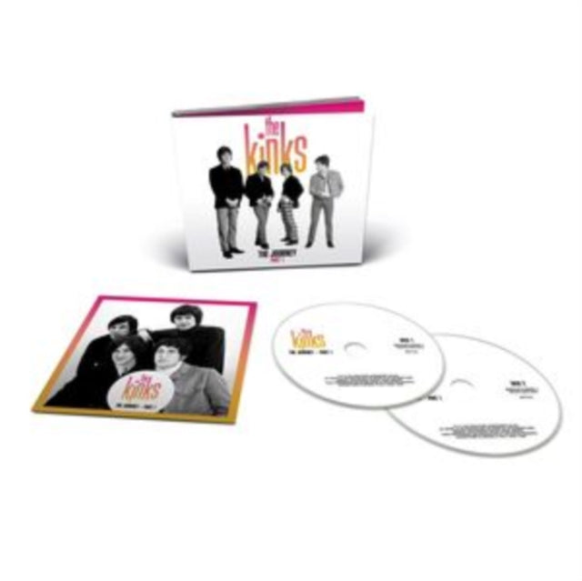 Kinks, The - The Journey - Part 1