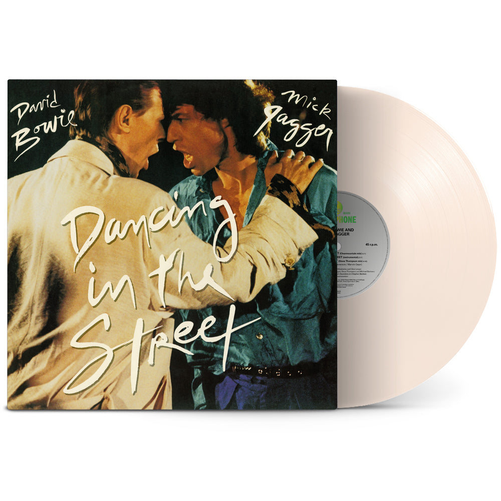 Bowie, David & Mick Jagger - Dancing In The Street (40Th Anniversary Edition)