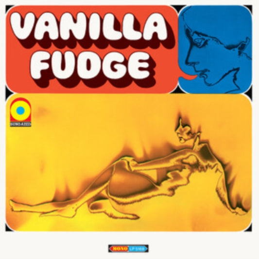 Vanilla Fudge - Vanilla Fudge (2025 Reissue)