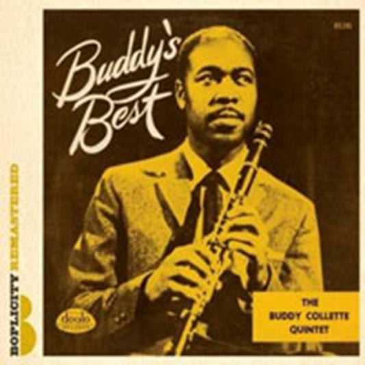 Buddy Collette Quintet, The - Buddy's Best