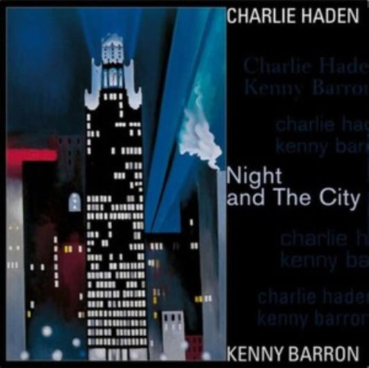 Barron, Kenny & Charlie Haden - Night And The City (2023 Reissue)