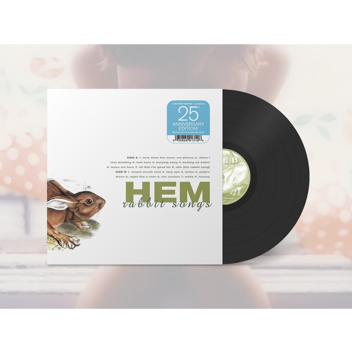 Hem - Rabbit Songs (25th Anniversary Edition)