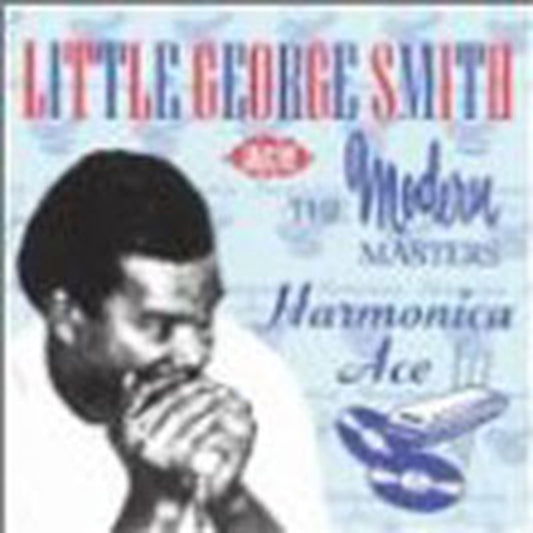George Smith, Little - Harmonica Ace