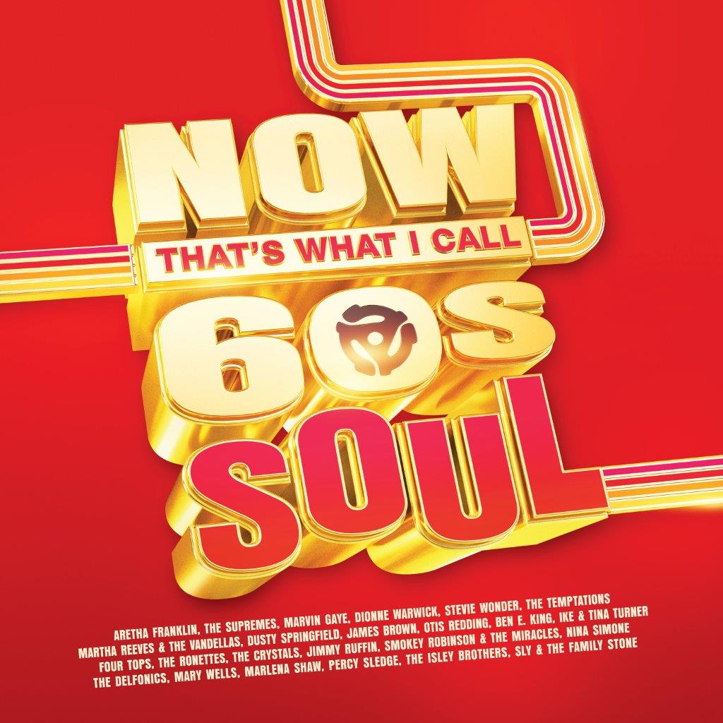 NOW That's What I Call 60s Soul - Various Artists