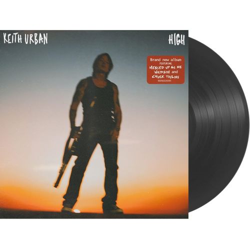 Urban, Keith - High