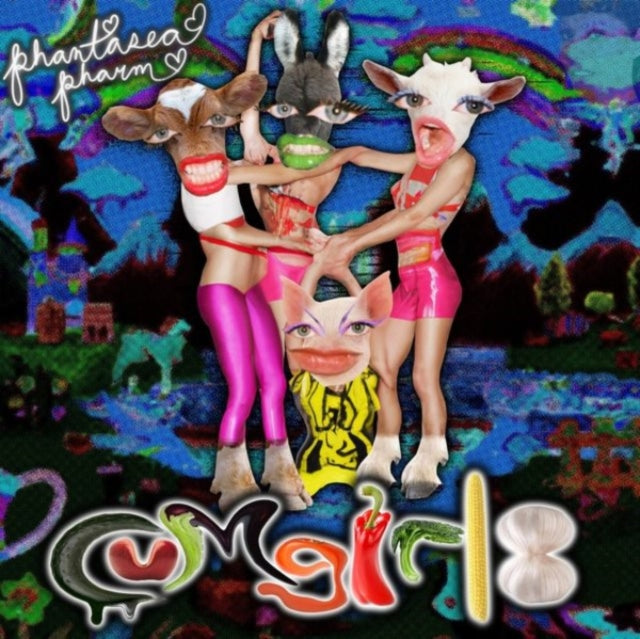 Cumgirl8 (Aka Cg8) - Phantasea Pharm