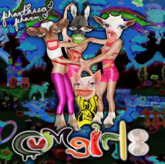 Cumgirl8 (Aka Cg8) - Phantasea Pharm