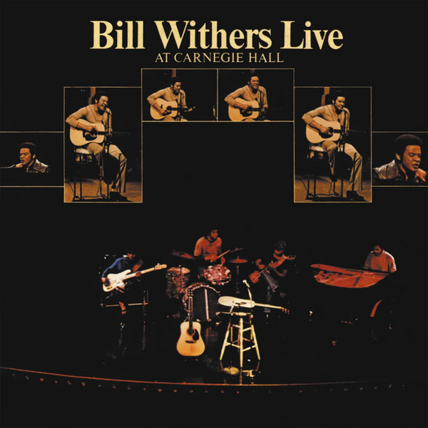Withers, Bill - Live At Carnegie Hall