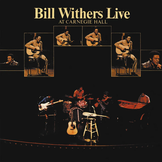 Withers, Bill - Live At Carnegie Hall
