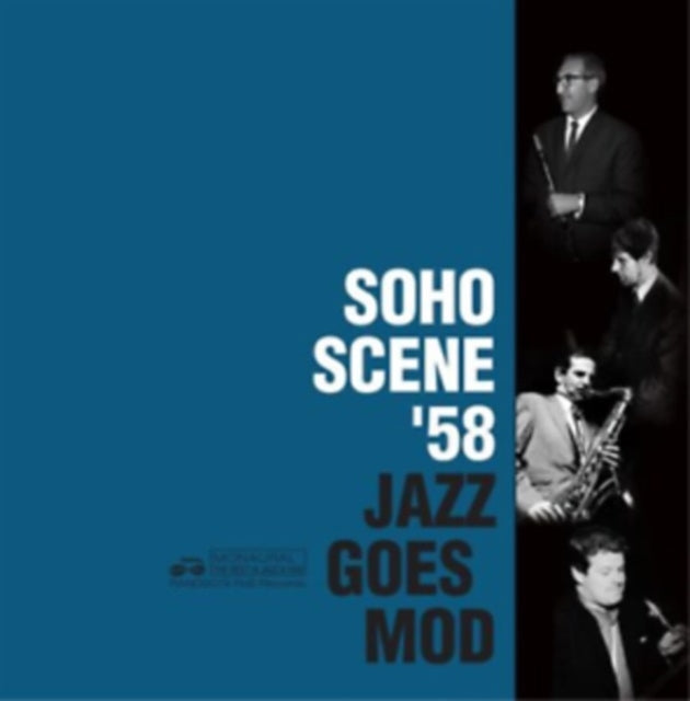 Soho Scene È58 (Jazz Goes Mod) - Various Artists
