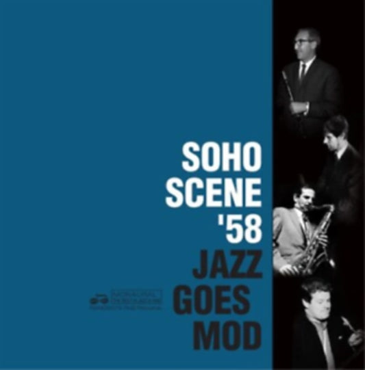 Soho Scene È58 (Jazz Goes Mod) - Various Artists