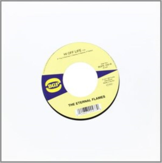 Uniques, The / Eternal Flames, The - Give Me Another Chance / Hi Off Life