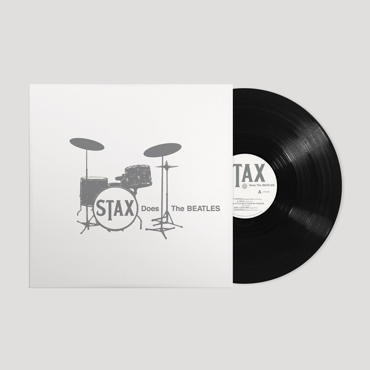 Stax Does The Beatles - Various Artists