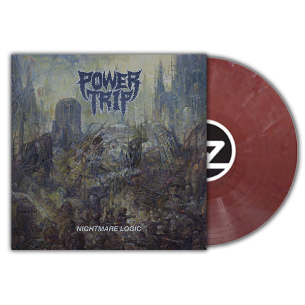 Power Trip - Nightmare Logic (2025 Repress)