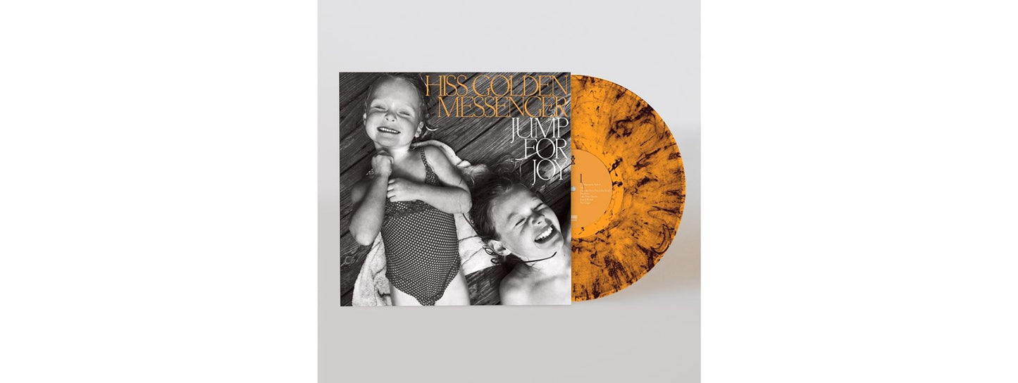 Hiss Golden Messenger - Jump For Joy