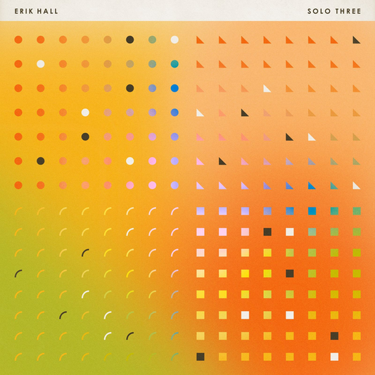 Hall, Erik - Solo Three