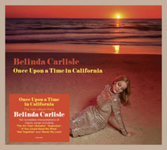 Carlisle, Belinda - Once Upon A Time In California