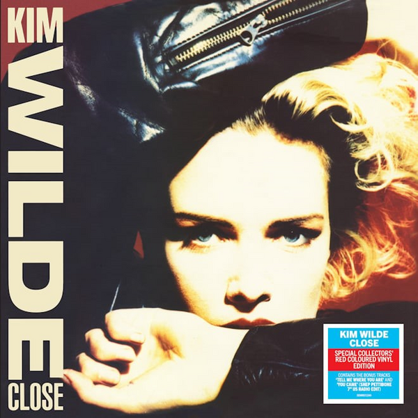 Wilde, Kim - Close (2026 Reissue)