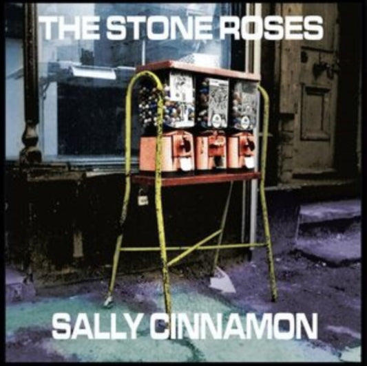 Stone Roses, The - Sally Cinnamon + Live