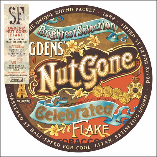 Small Faces - Ogdens' Nut Gone Flake